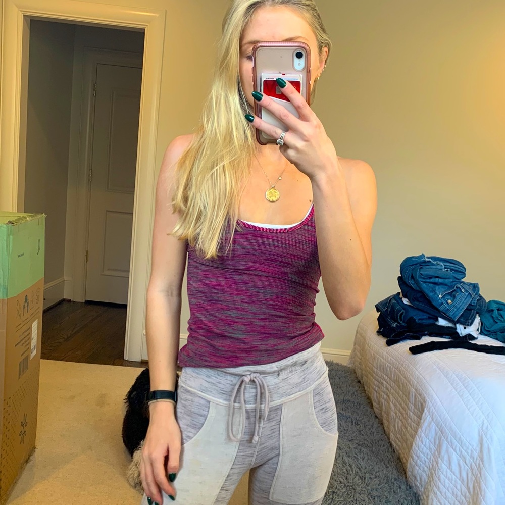 Lulu Lemon tank top